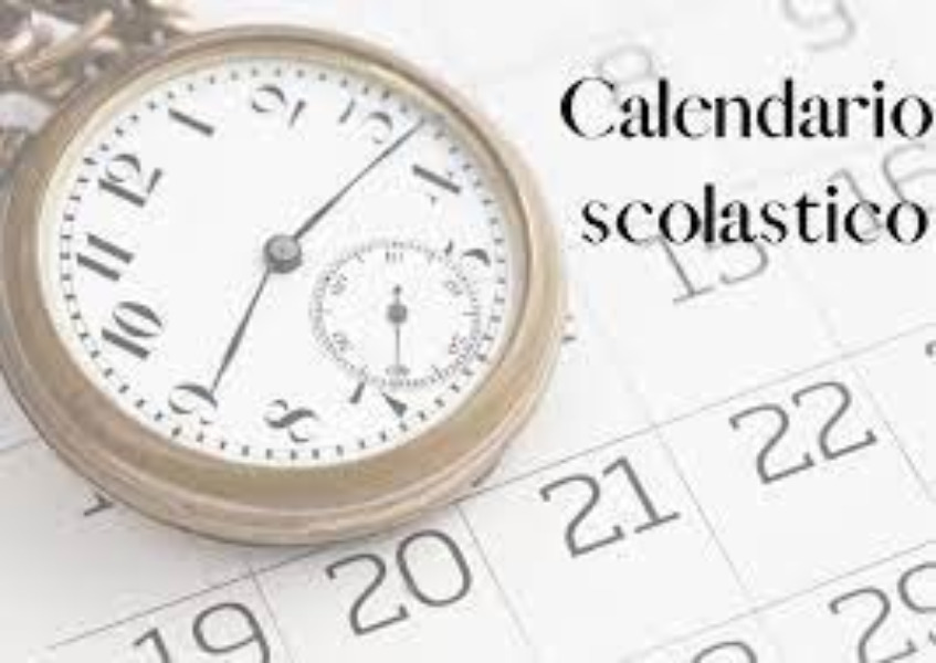 Adattamento calendario scolastico regionale - a.s. 2023/2024